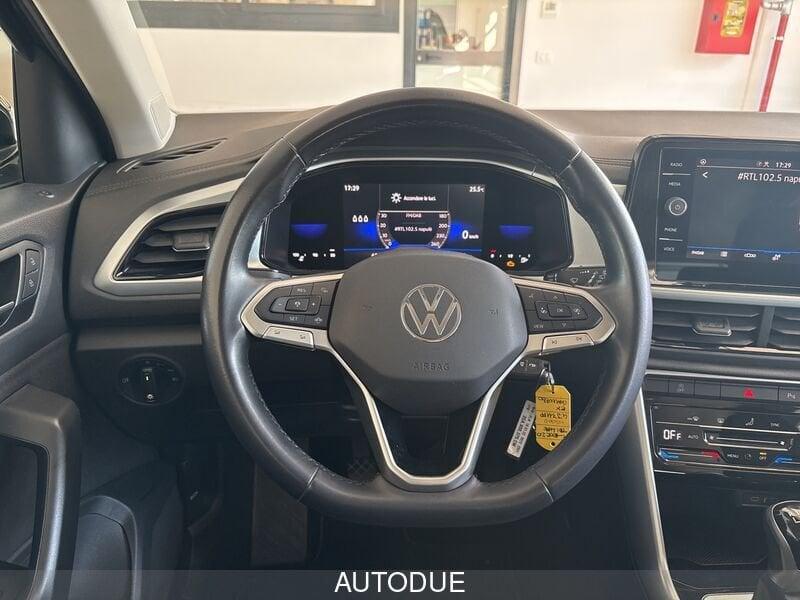 Volkswagen T-Roc 2.0 TDI SCR LIFE 115 CV
