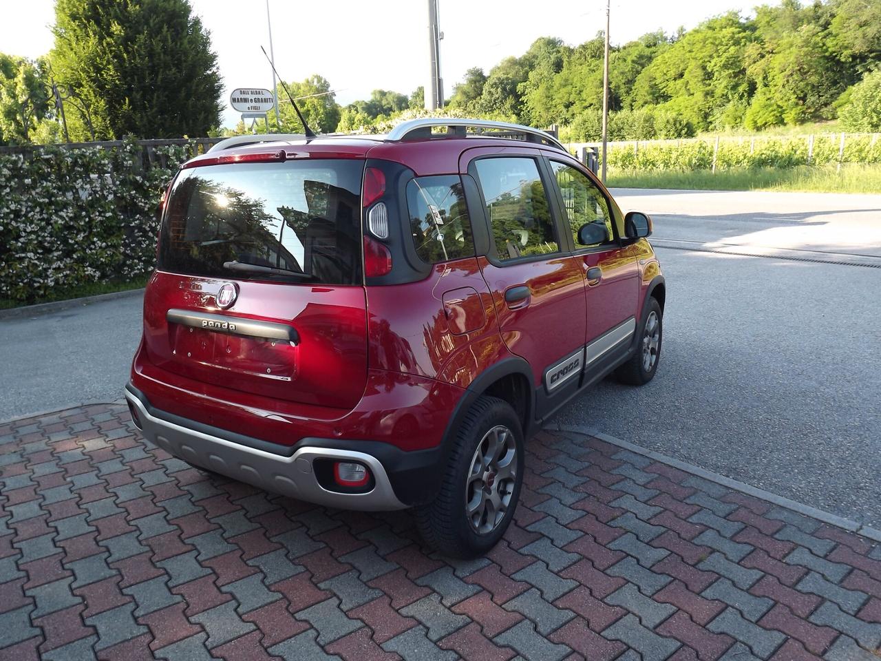 Fiat Panda Cross 1.3 MJT 95 CV S&S 4x4