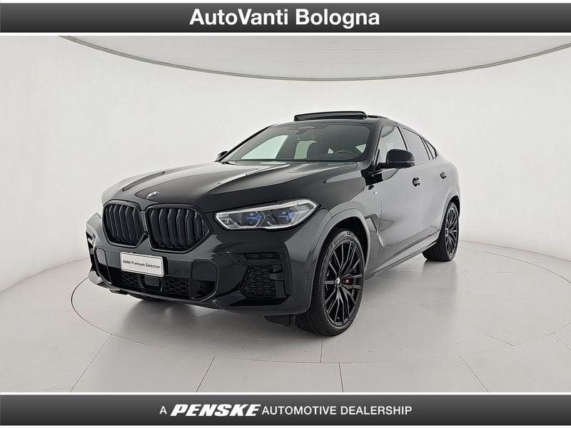 BMW X6 X6 xDrive40d 48V Msport