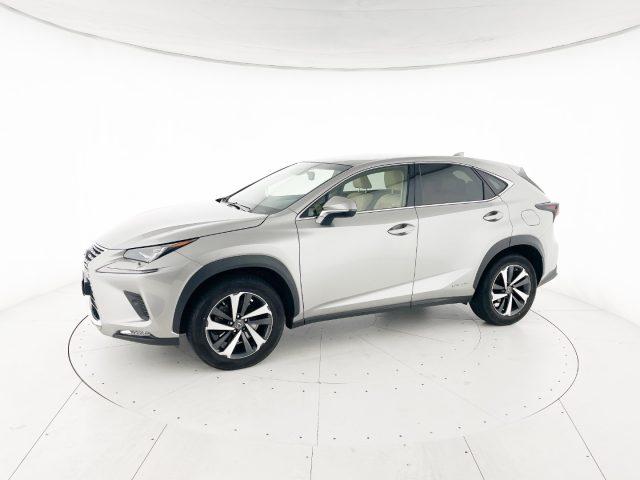 LEXUS NX 300 Hybrid 4WD Luxury