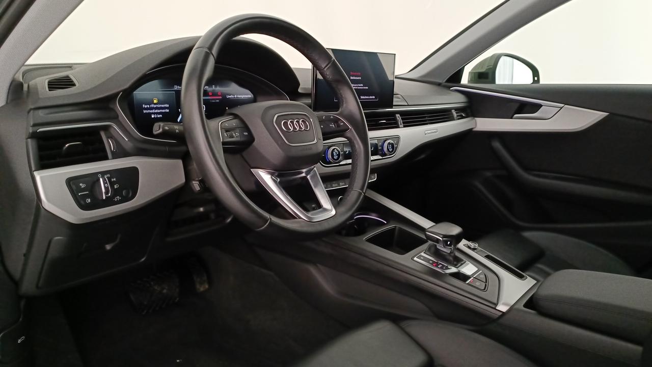 AUDI A4 V 2019 Allroad Quattro - A4 V 2019 Allroad Quattro - A4 Allroad 40 2.0 tdi mhev Ident