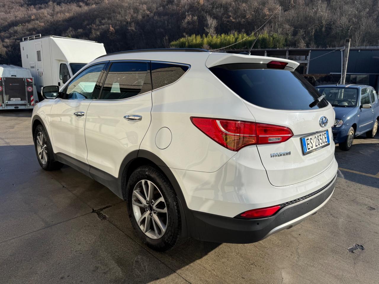 Hyundai Santa Fe Santa Fe 2.0 CRDi 2WD Classic