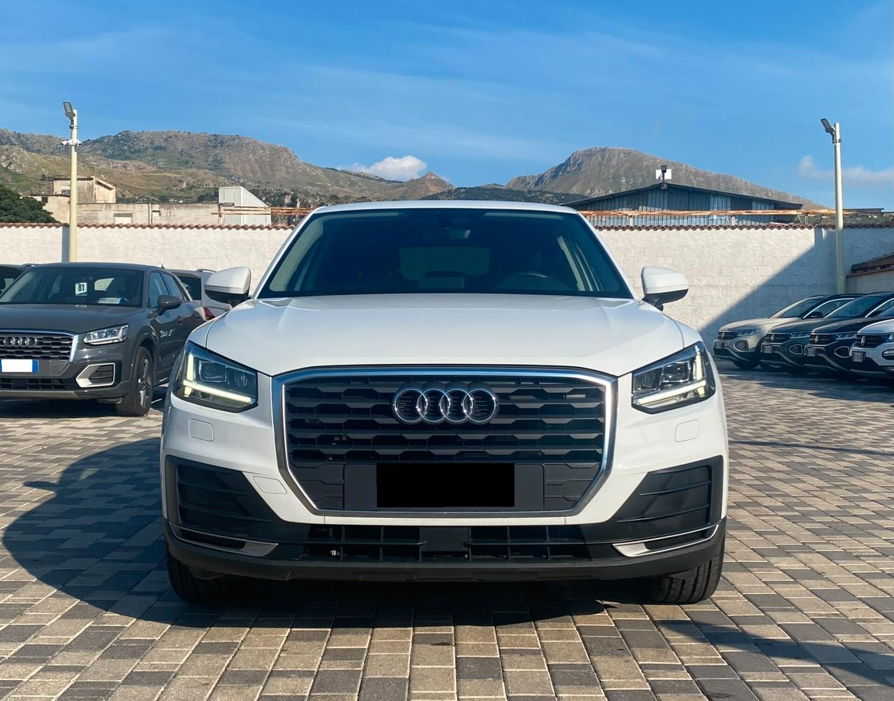 Audi Q2 Business 1.6 TDI 116CV s-tronic 30