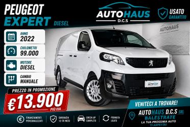 Fiat Scudo BlueHDi 100 S&S PL-SL-TN Furgone Premium Long