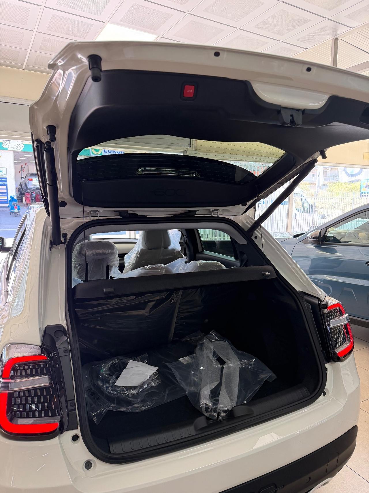 Fiat 600 Hybrid 110 CV DCT MHEV La Prima KM0 2026