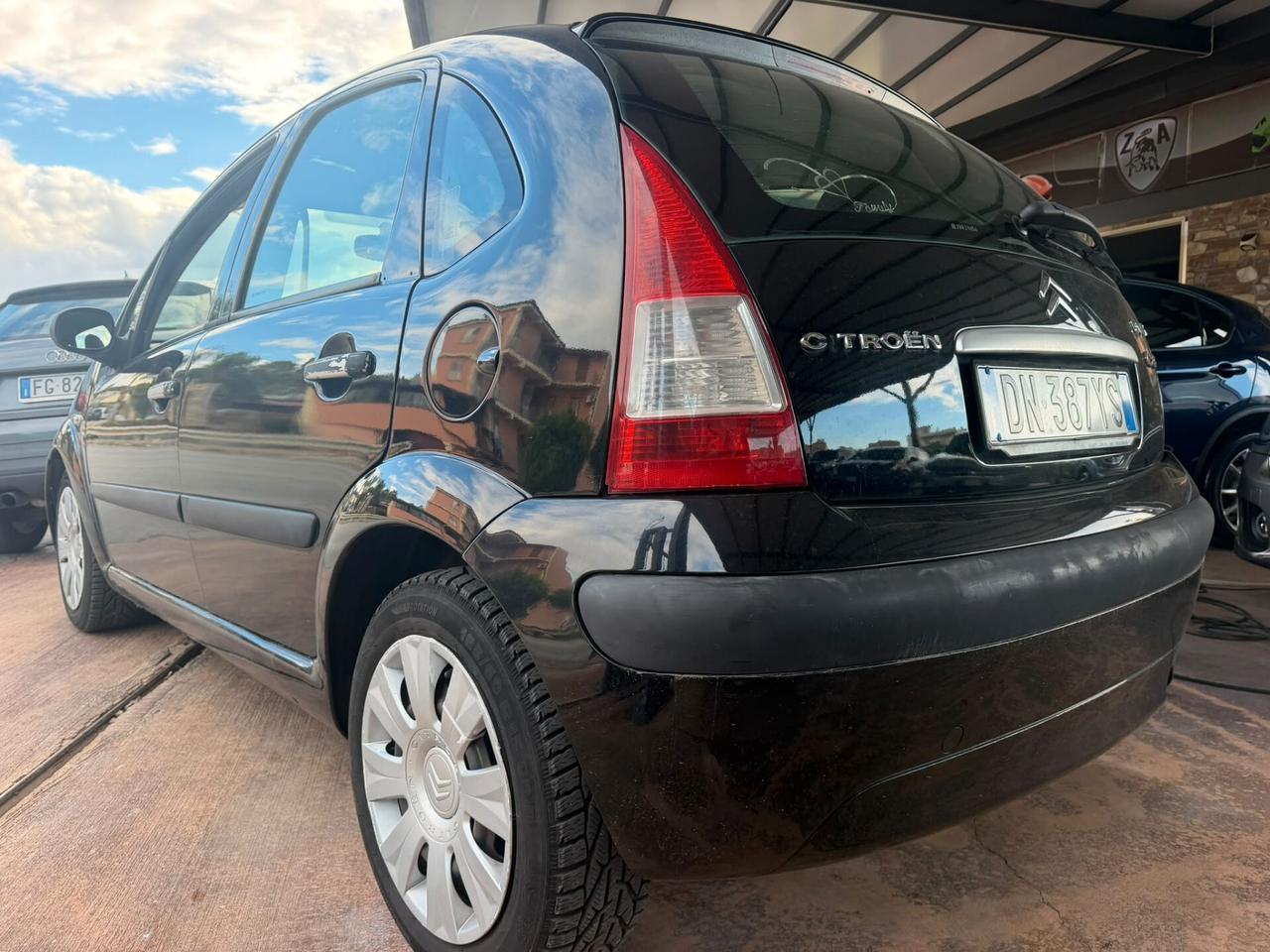 Citroen C3 1.4 HDi 70CV Exclusive