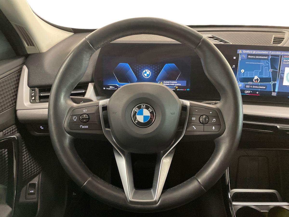 BMW X1 U11 - X1 sdrive18d auto