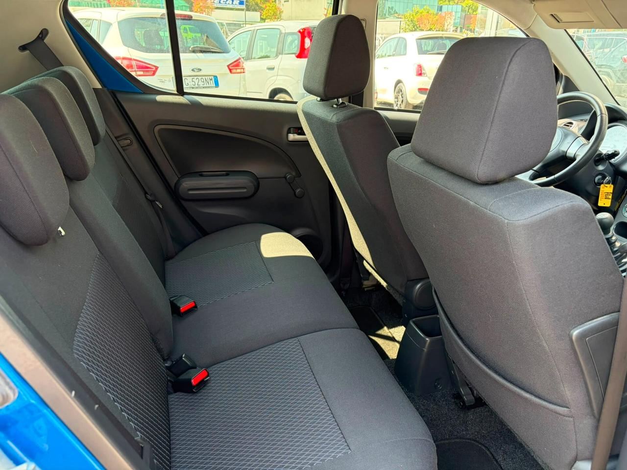 Suzuki Splash 1.0 VVT GL