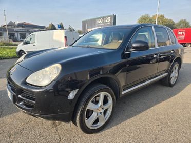 Porsche Cayenne 3.2 V6 cat