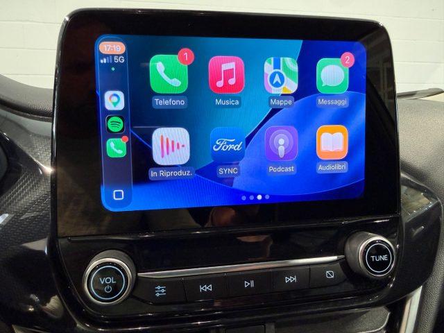 FORD Puma 1.0EcoBoost Hybrid 125cv Titanium GAR.UFF.05/2030