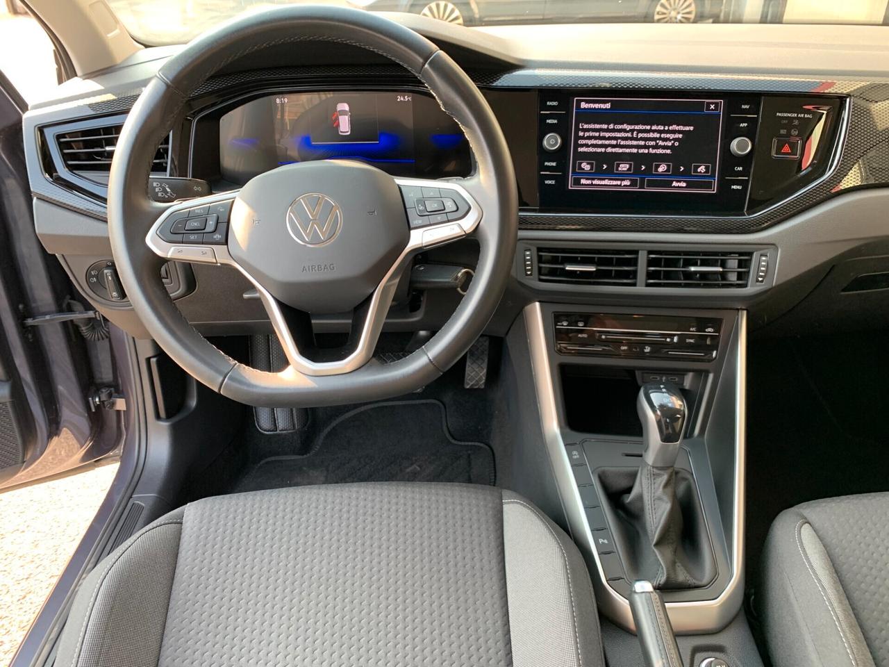 Volkswagen Polo 1.0 TSI DSG Life
