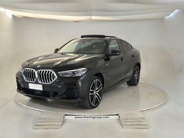 BMW X6 X6 xDrive30d 48V Msport