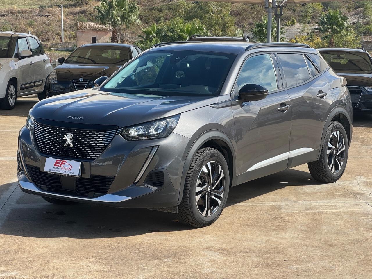 Peugeot 2008 BlueHDi 130 S&S EAT8 Allure