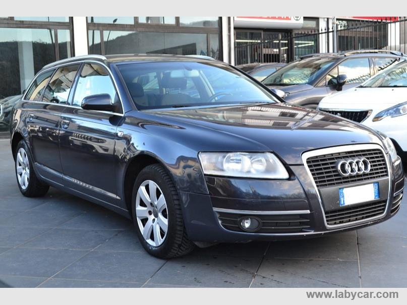 AUDI A6 2.0 16V TDI Av.