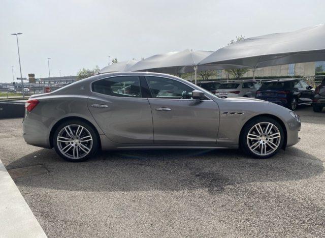 MASERATI Ghibli V6 Diesel 275 CV Granlusso