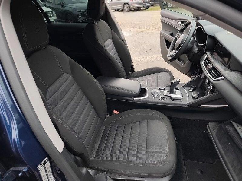 Alfa Romeo Stelvio 2.2 Turbodiesel 190 CV AT8 Q4 Business