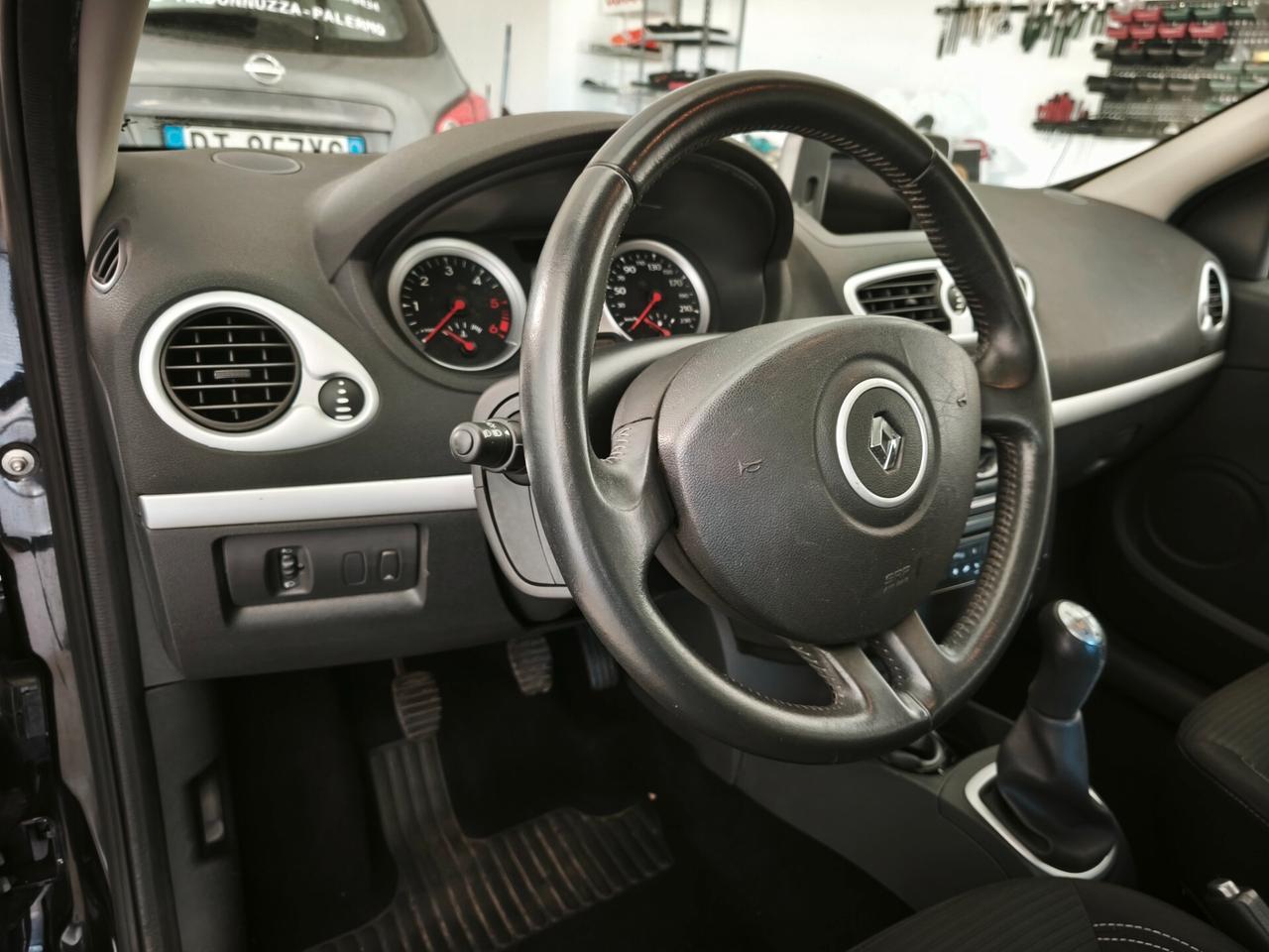 Renault Clio 1.5 dCi 75 CV 5 porte Dynamique
