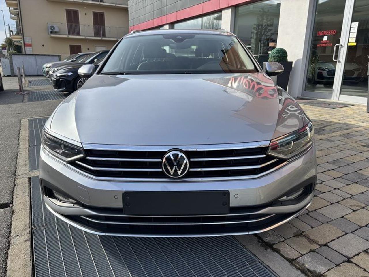 Volkswagen Passat Variant 2.0 TDI SCR 122 CV EVO DSG Business NAVI-FULL LED