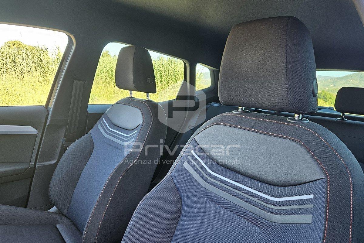 SEAT Arona 1.0 TGI FR