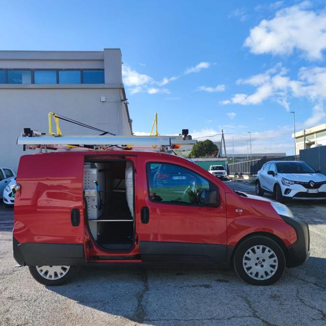 FIAT FIORINO 1.3 M-JET FURGONE ADVENTURE - 2016