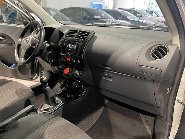 Toyota Urban Cruiser 1.4 D-4D AWD Sol