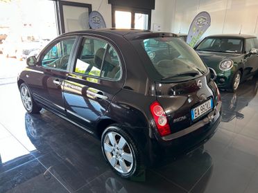 Nissan Micra 1.2 16V 5 porte n-tec