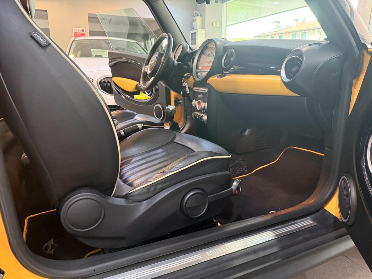 Mini 1.6 Chili 120cv TETTO !!