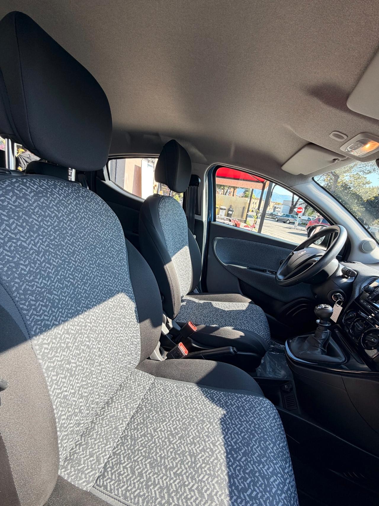 Lancia Ypsilon 1.0 FireFly 5 porte S&S Hybrid Silver