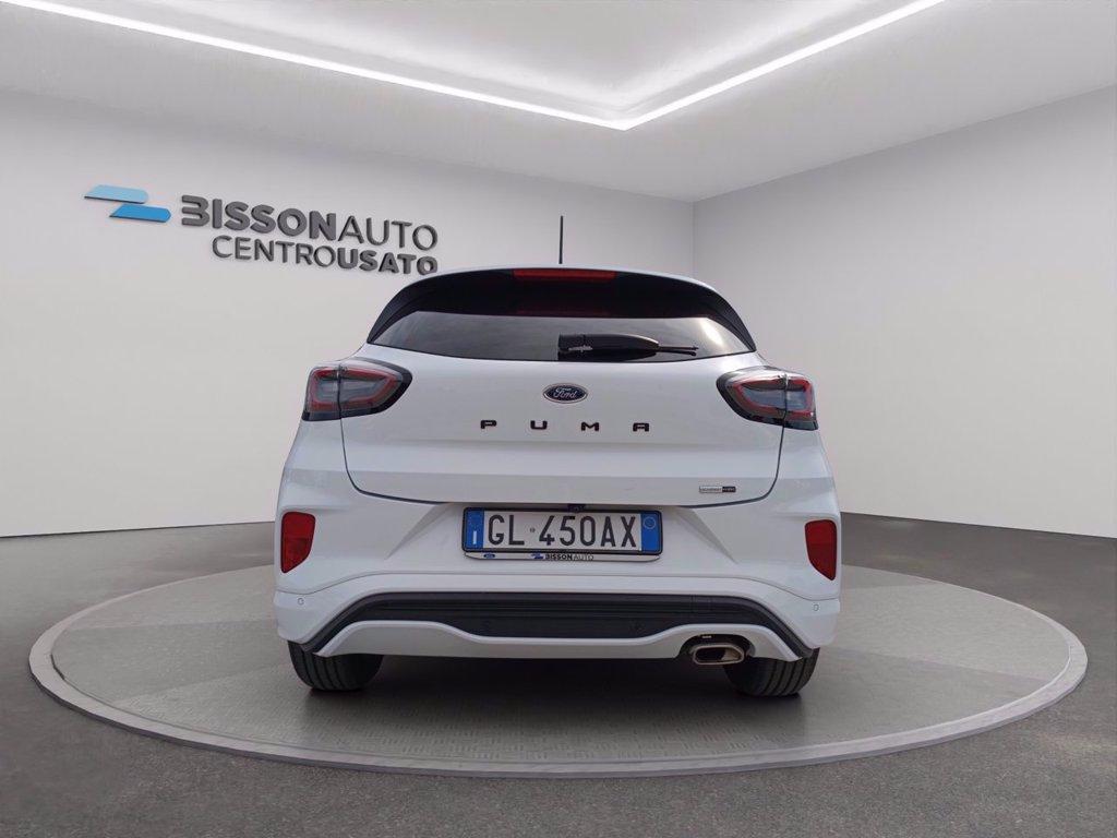 FORD Puma 1.0 ecoboost h st-line s&s 125cv del 2022