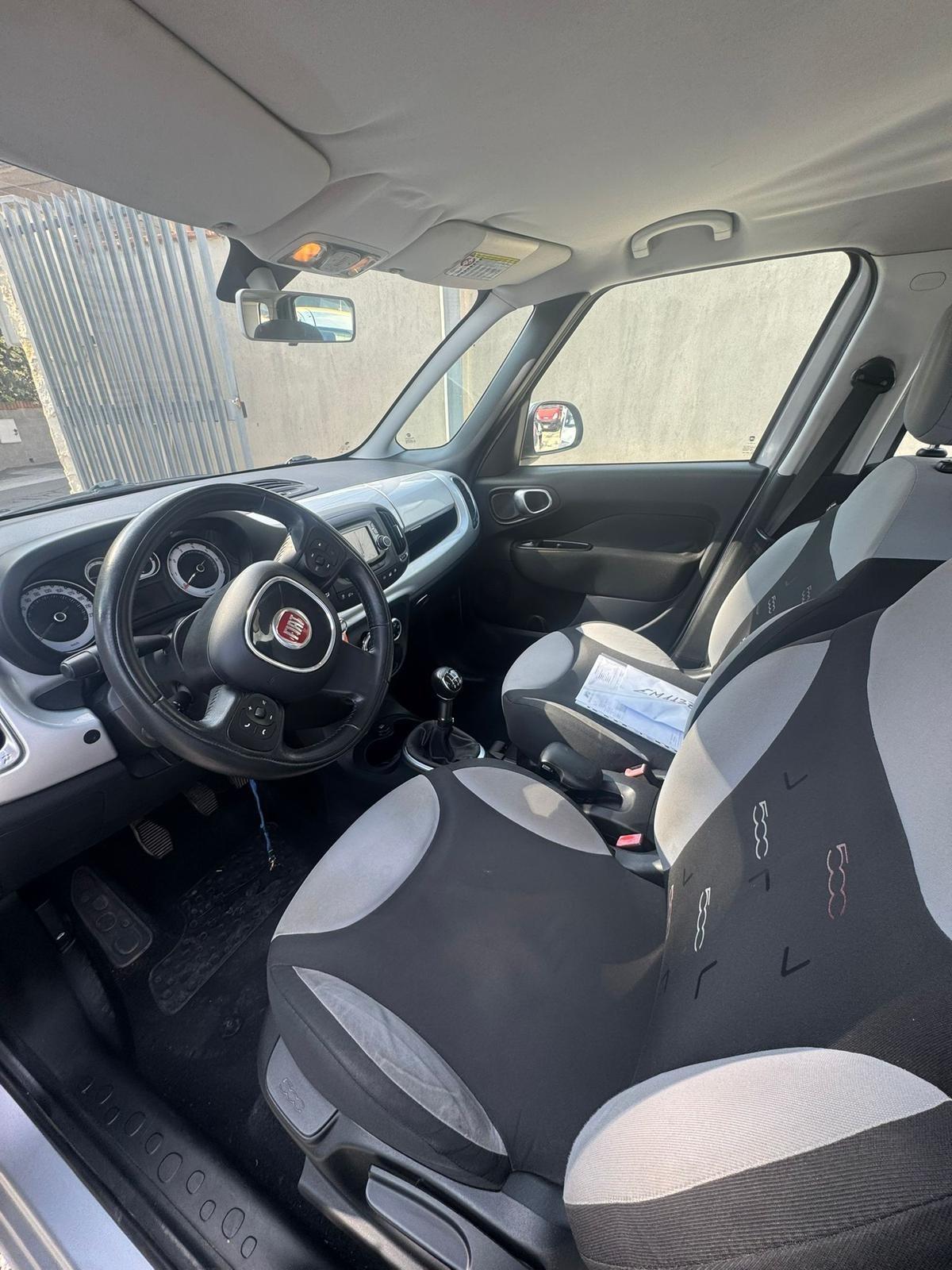 Fiat 500L 1.3 Multijet 85 CV Lounge