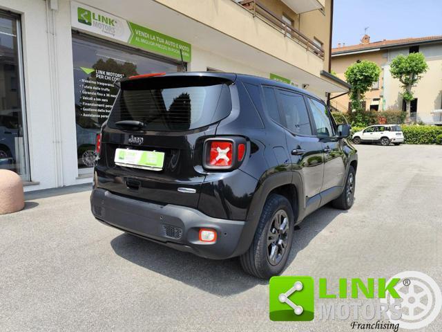 JEEP Renegade 1.0 T3 Limited NEOPATENTATI GARANZIA INCLUSA