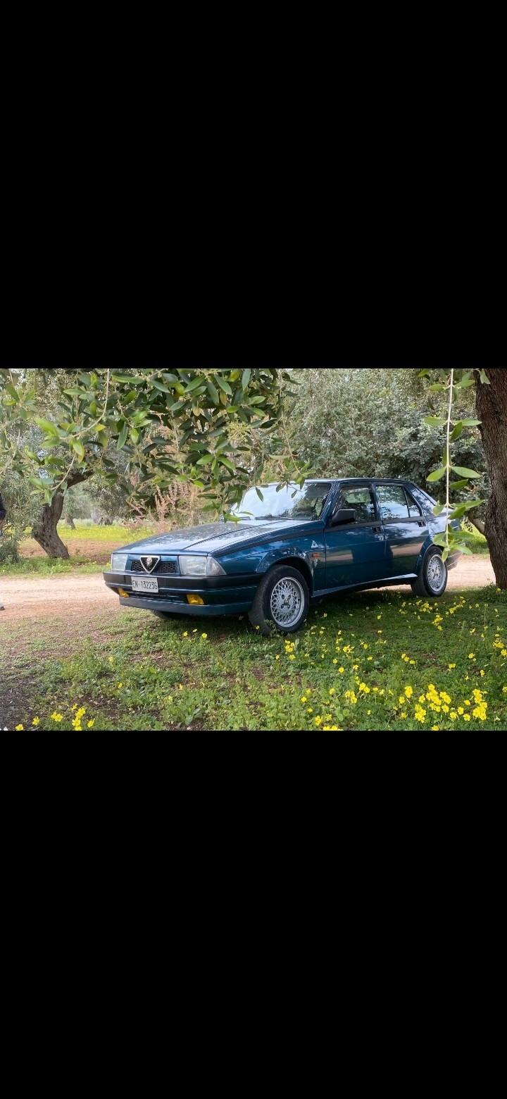Alfa Romeo 75 1.6