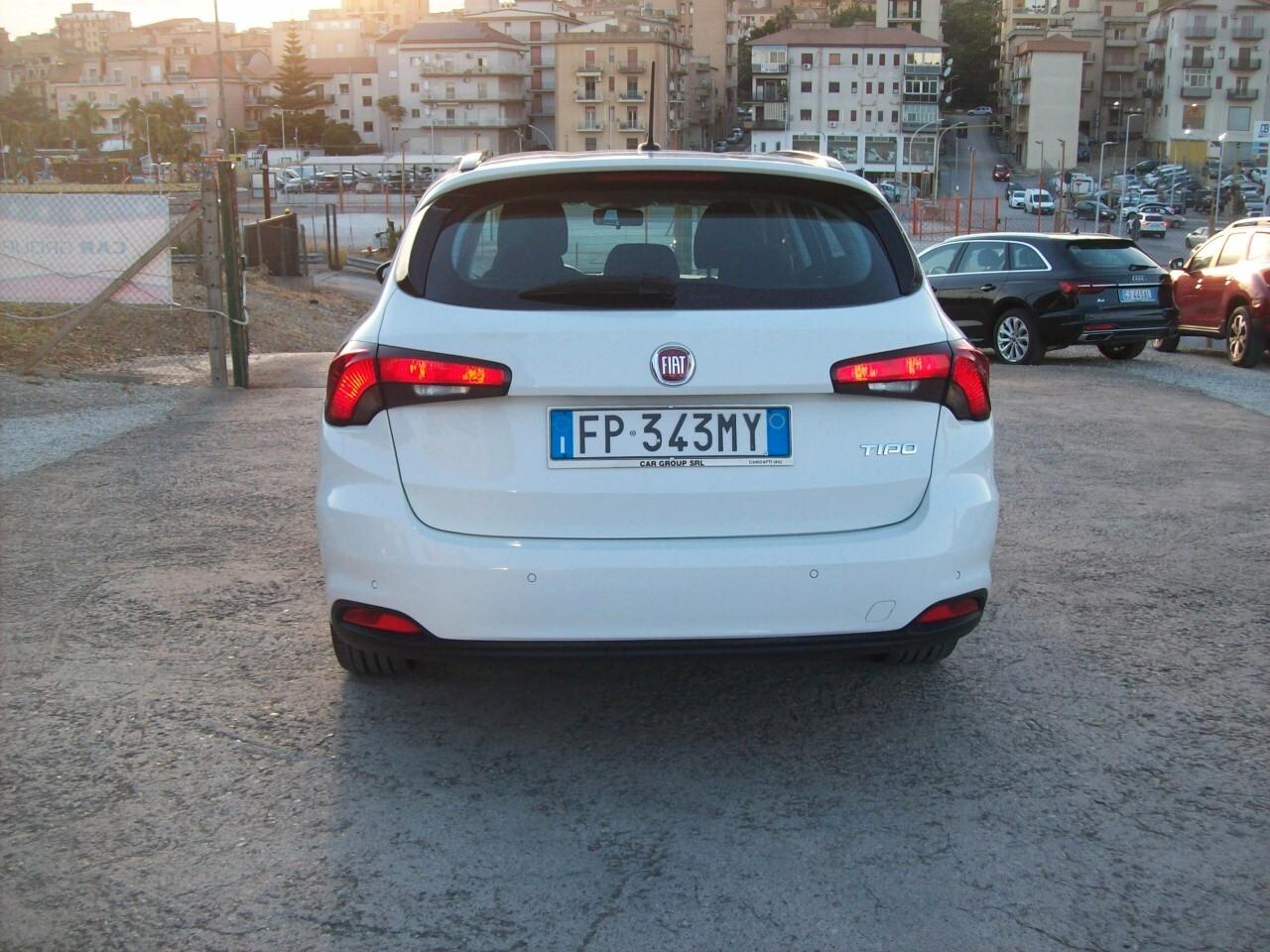 FIAT TIPO 1.6 MTJ CV.120 SW LOUNGE "2018"