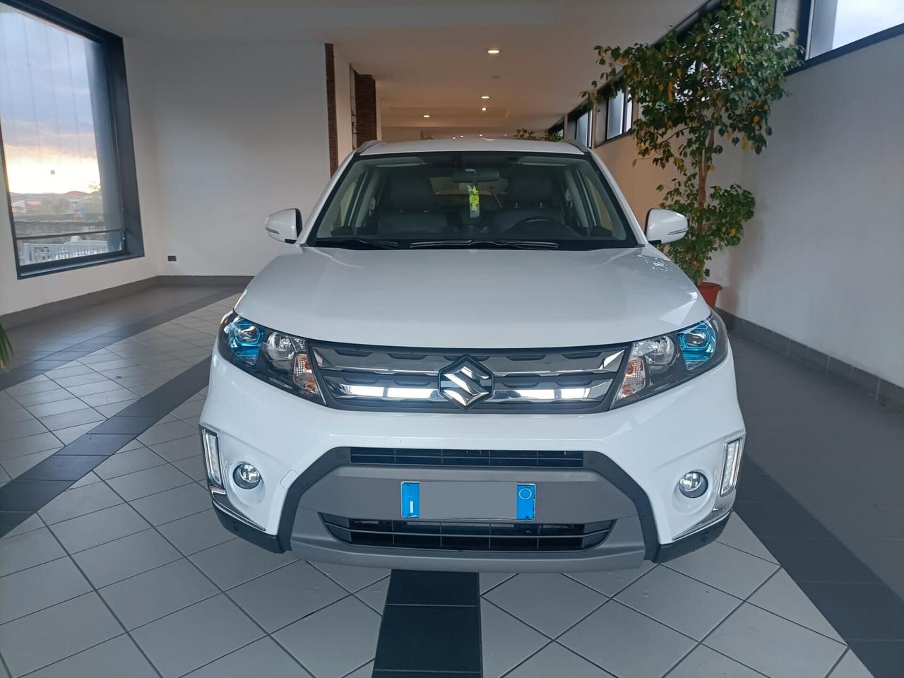 Suzuki Vitara 1.6 VVT V-Top GPL