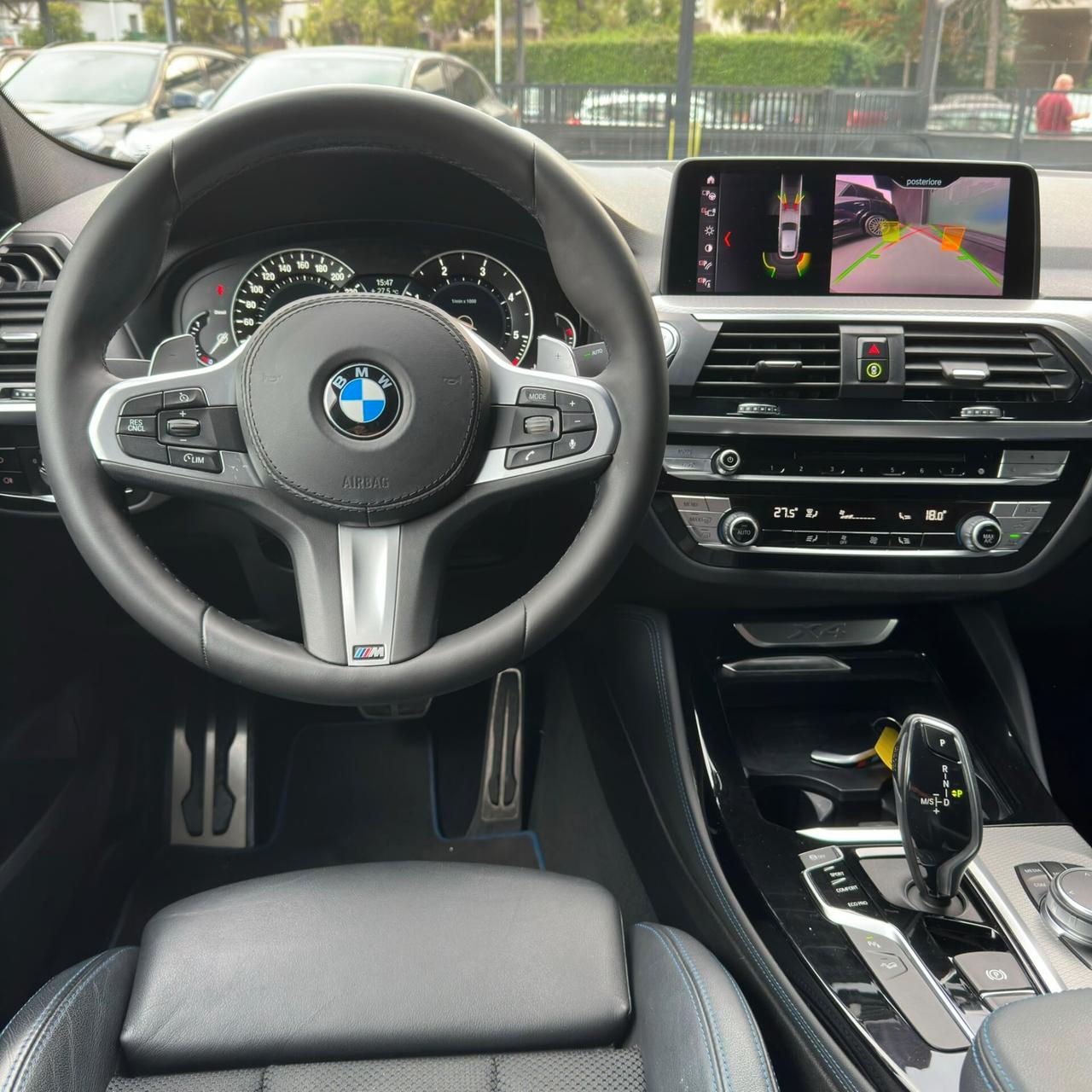 Bmw X4 xDrive20d Msport-X