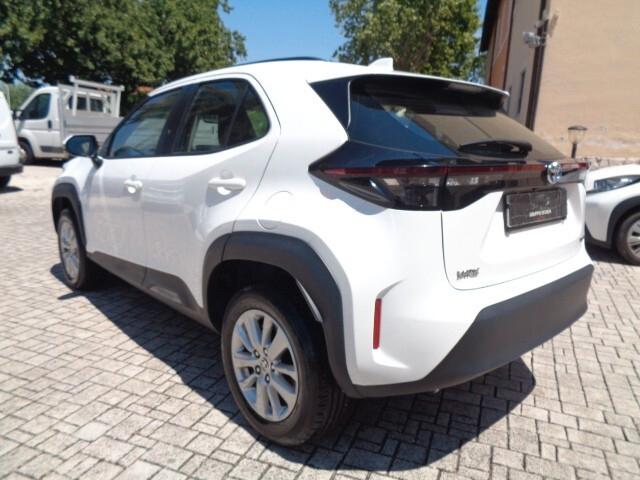 Toyota Yaris Cross 1.5 Hybrid 5p. E-CVT Active NESSUN VINCOLO DI FINANZIAMENTO