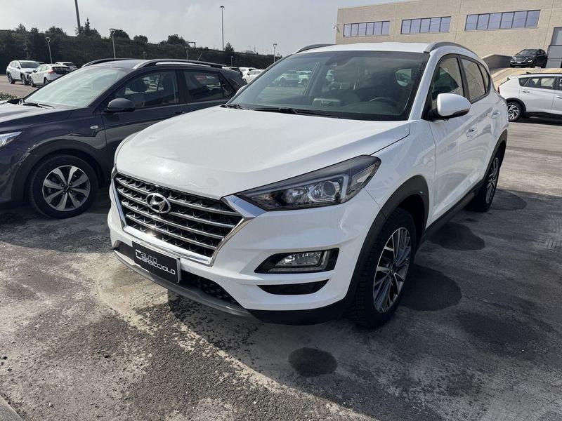 Hyundai Tucson 1.6 CRDi XPrime + TP + SP