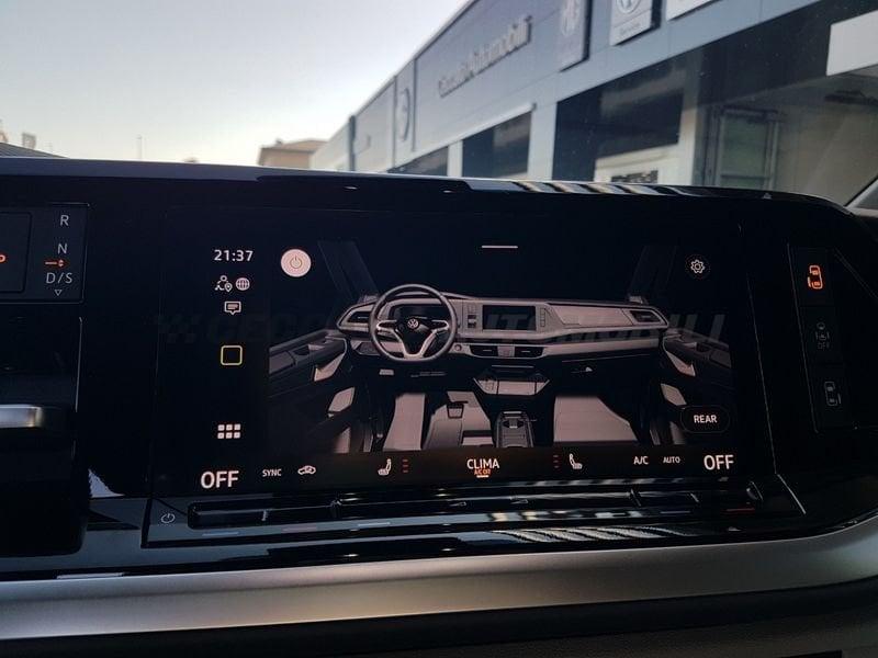 Volkswagen Multivan Energetic StyleSC180Ibr TI