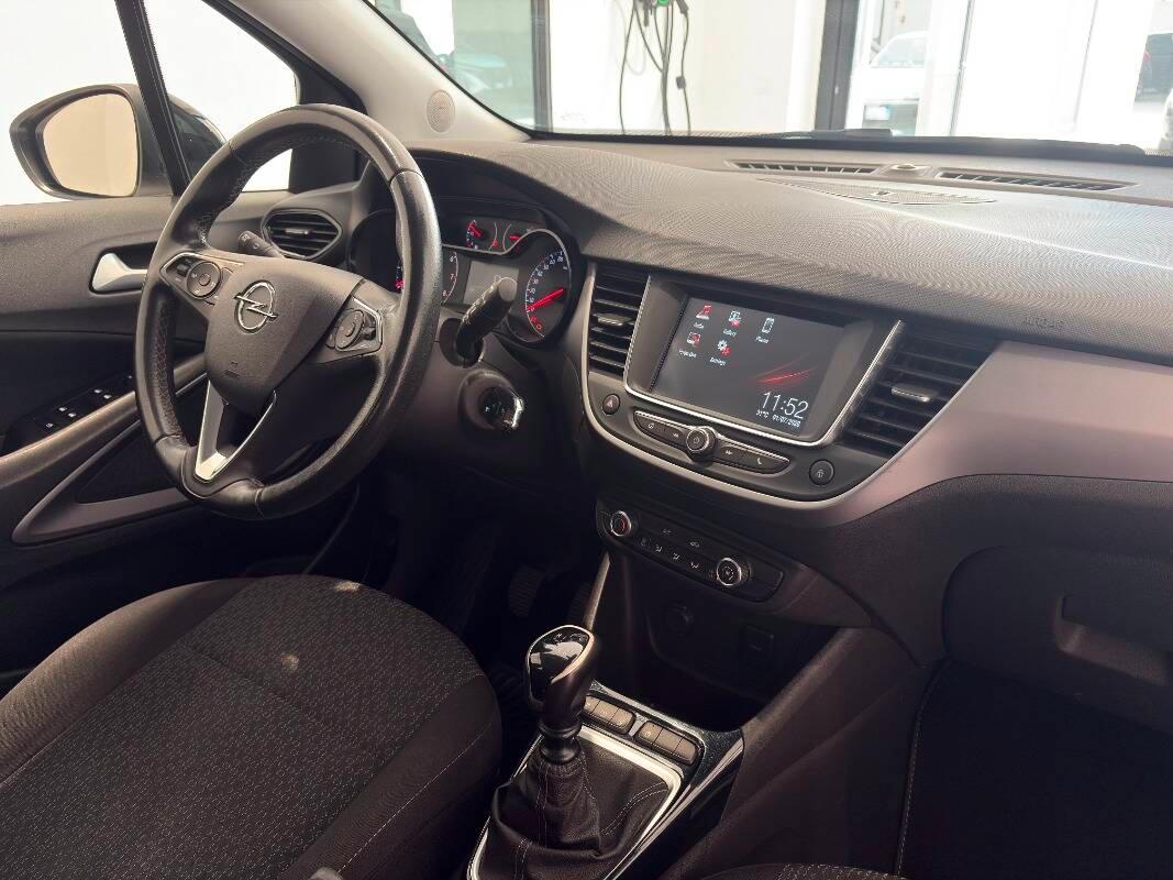Opel Crossland 1.2 Blitz Edition s&s 110cv
