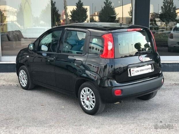 Fiat Panda 1.2 69 cv - GPL BENZINA