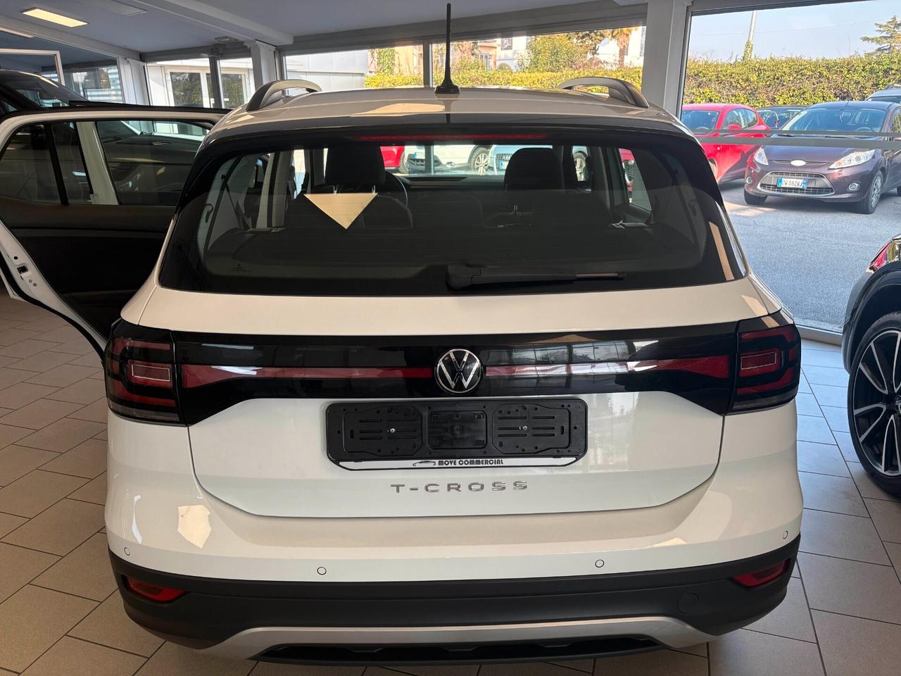 Volkswagen T-Cross 1.0 TSI 110 CV DSG Edition Plus PROMO DEL MESE