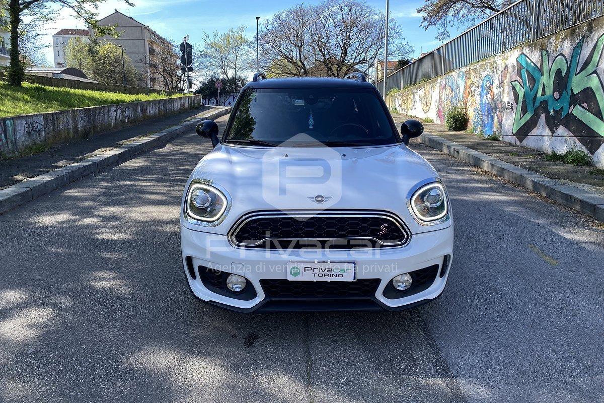 MINI Mini 2.0 Cooper SD Boost Countryman ALL4 Automatica