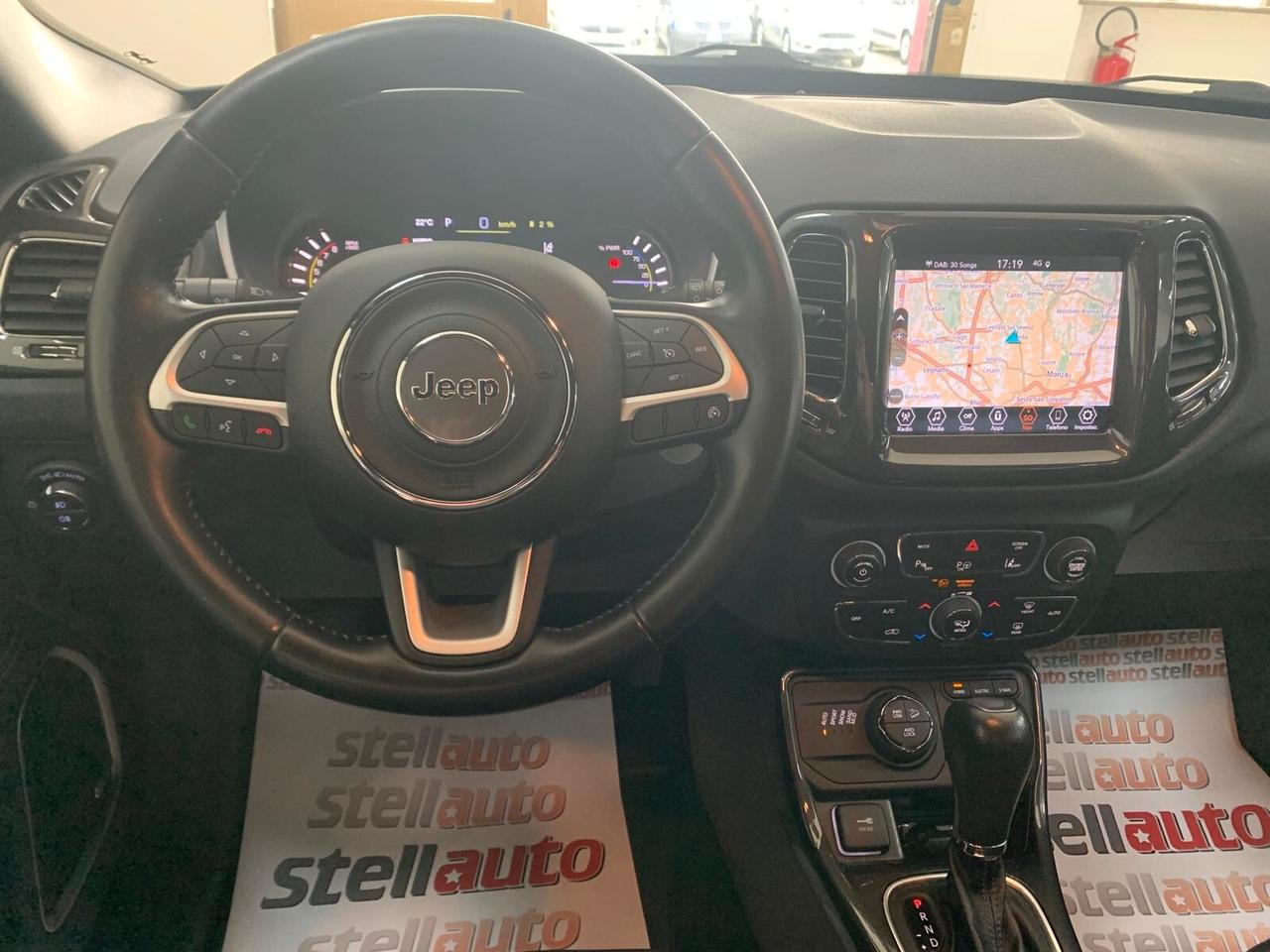 Jeep Compass 1.3 T4 240CV PHEV 4xe S