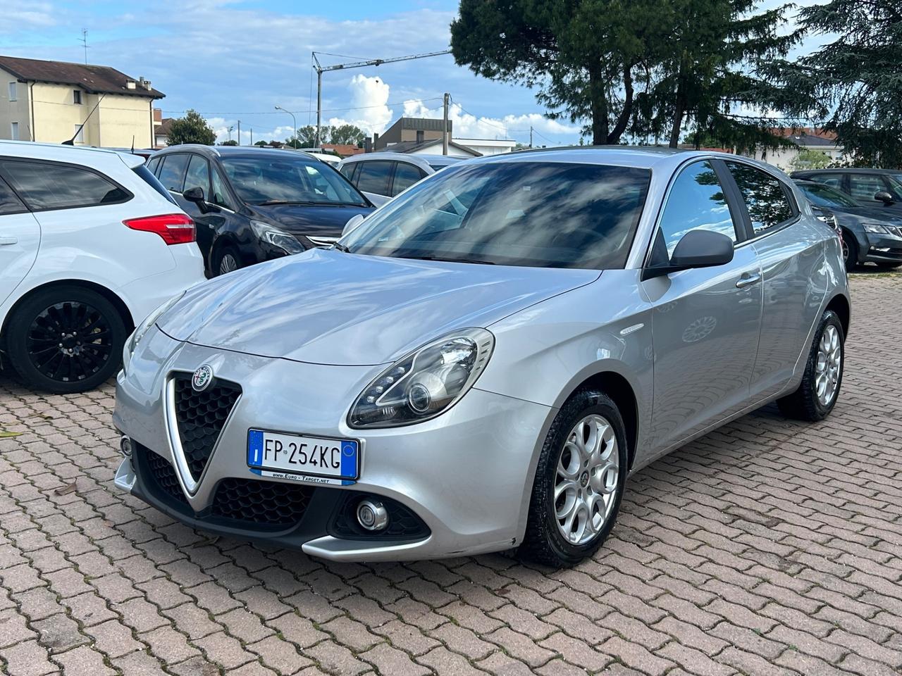 Alfa Romeo Giulietta 1.6 JTDm 120 CV Super