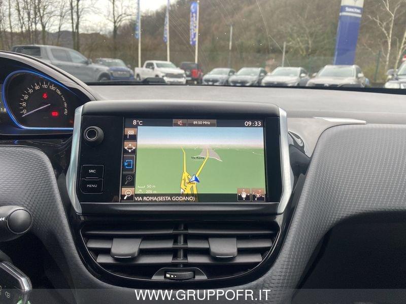 Peugeot 2008 BlueHDi 120 S&S Allure