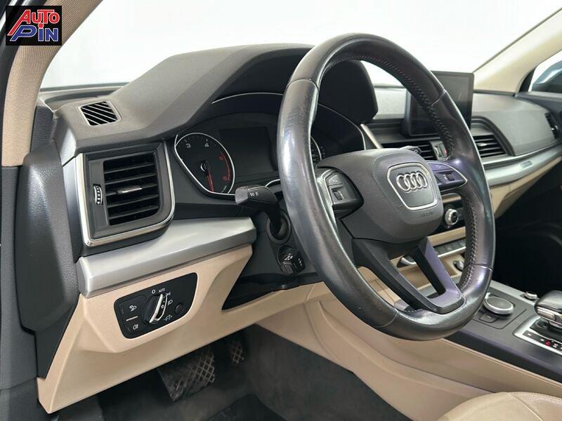 Audi Q5 35 TDI Business Design quattro S tronic