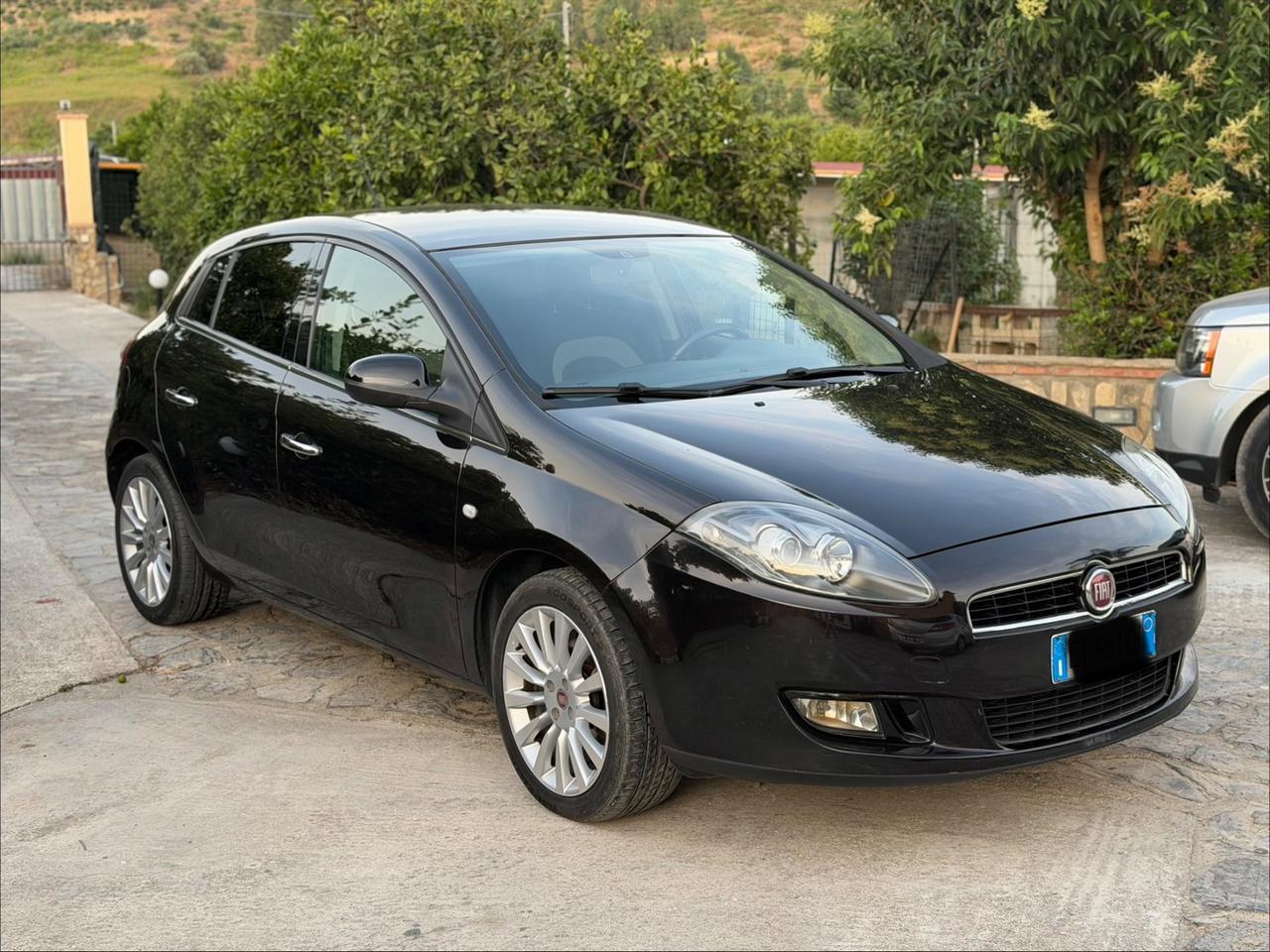 Fiat Bravo 1.6 MJT 120 CV DPF Easy