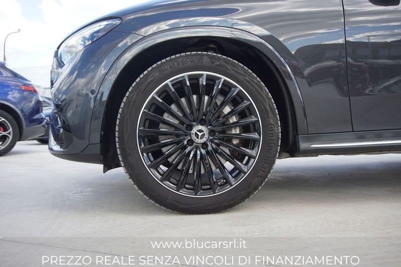 Mercedes-Benz GLC GLC 220d 4M MHEV AMG Line Premium