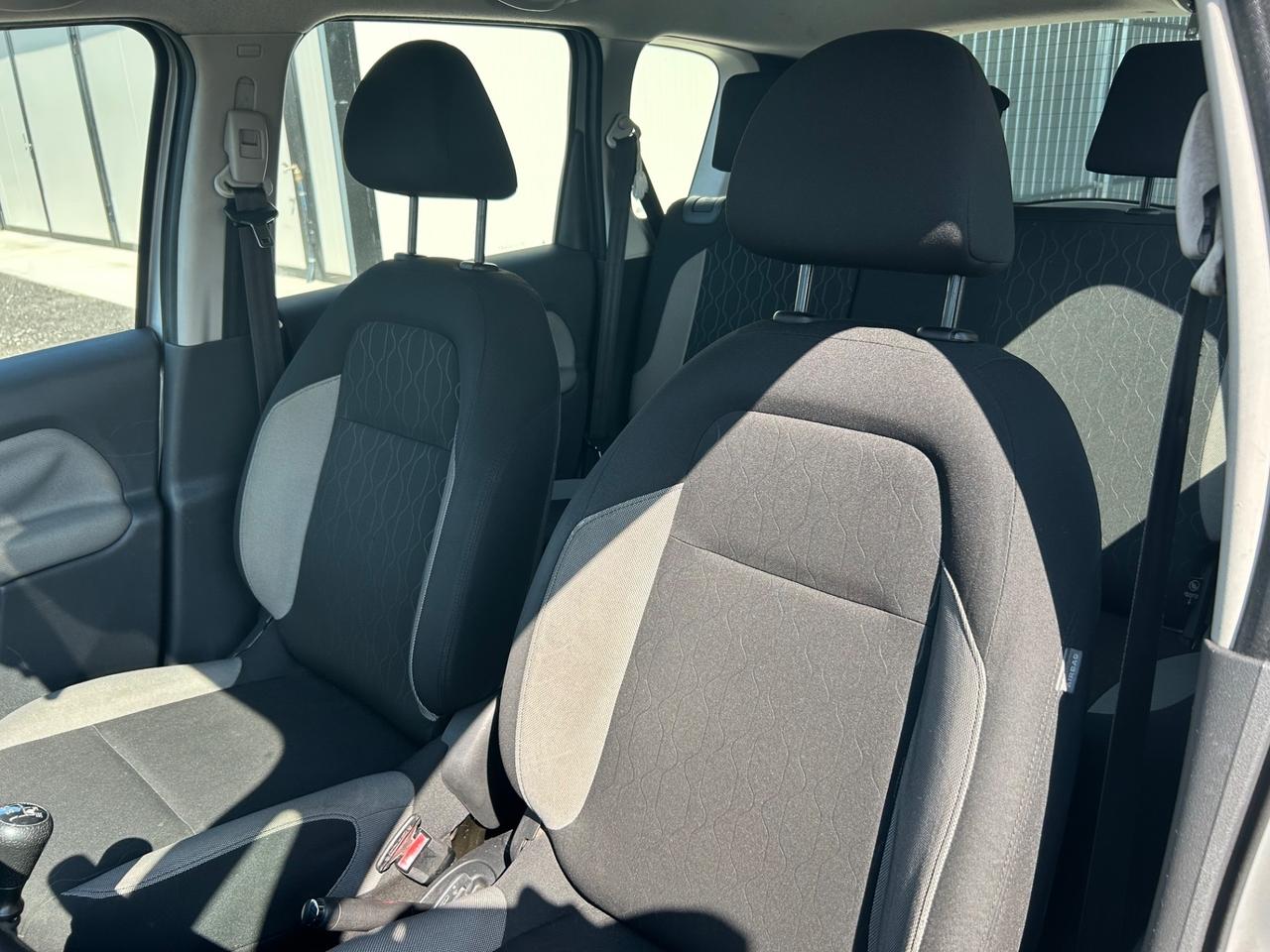 Citroen C3 Picasso 1.6 HDi 90 Exclusive