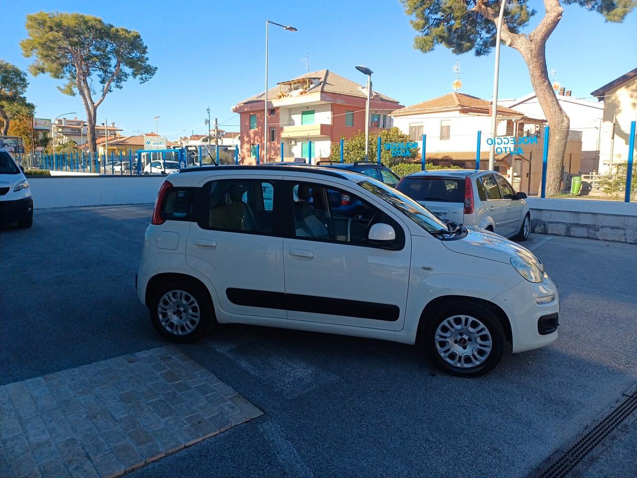 Fiat Panda 1.2 Lounge